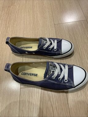 Converse Chuck Taylor All Star Ballet Lace Slip